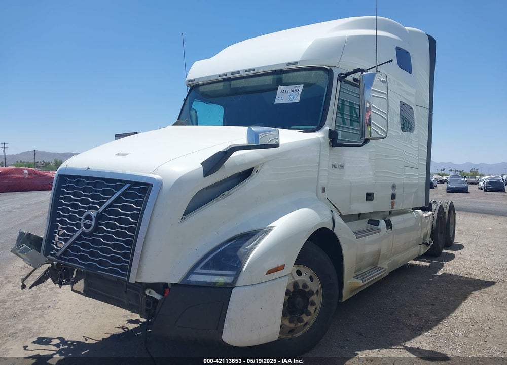 2022 VOLVO VNL VIN: 4V4NC9EH2NN290479