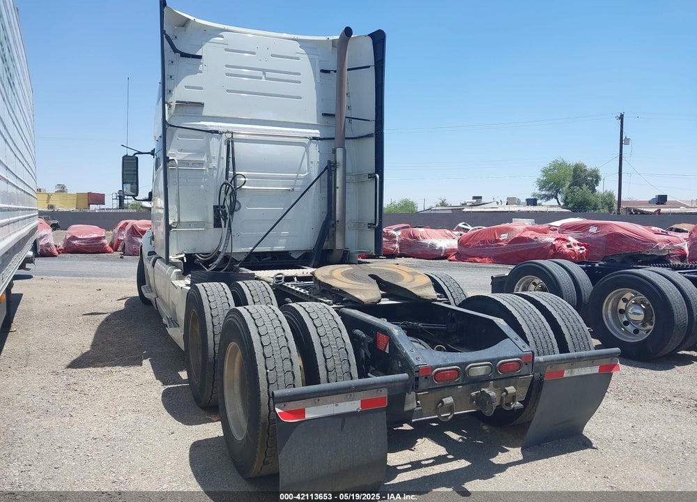 2022 VOLVO VNL VIN: 4V4NC9EH2NN290479