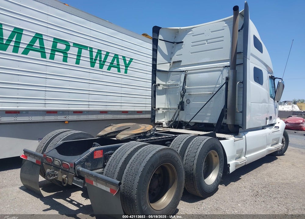 2022 VOLVO VNL VIN: 4V4NC9EH2NN290479