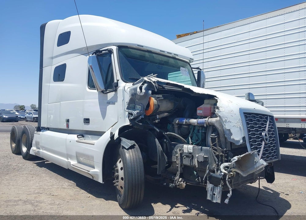 2022 VOLVO VNL VIN: 4V4NC9EH2NN290479