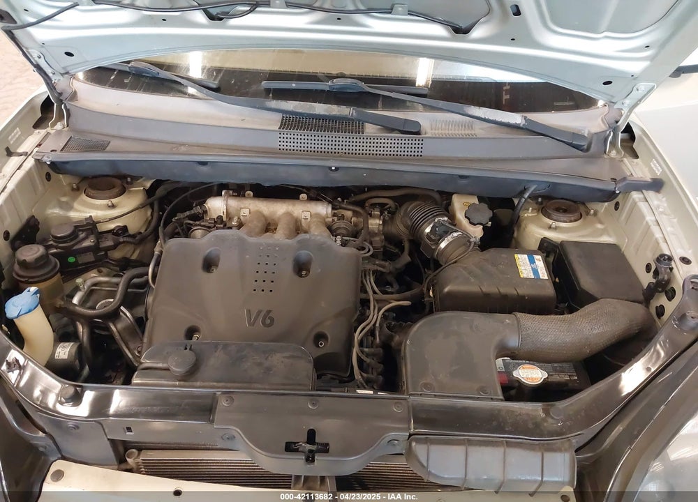 2009 HYUNDAI TUCSON LIMITED V6 VIN: KM8JN12D59U934815