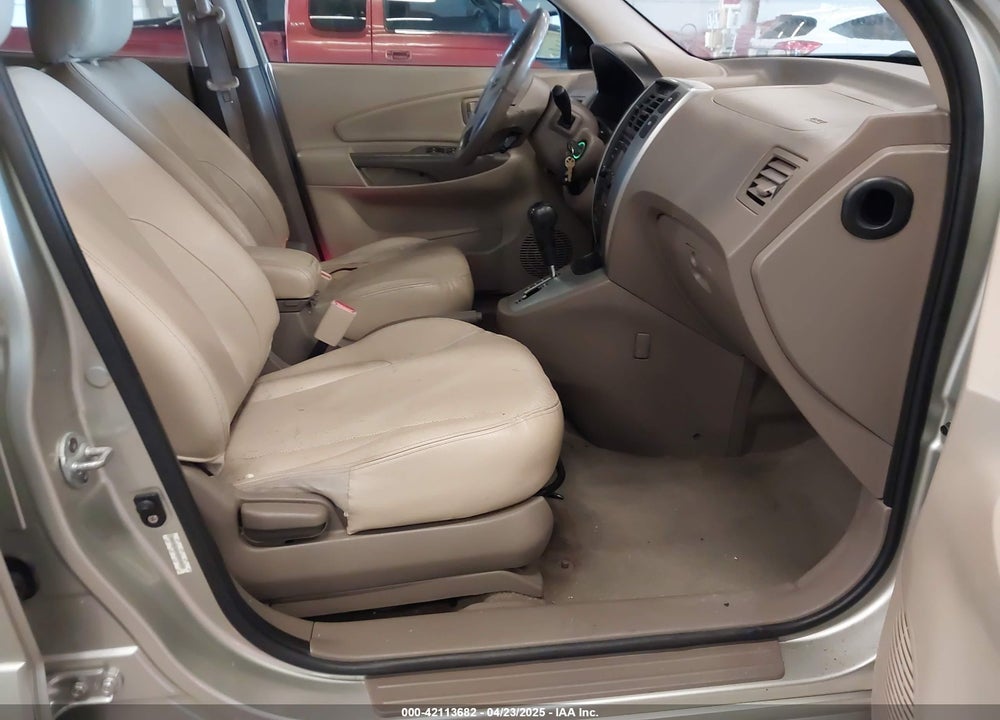 2009 HYUNDAI TUCSON LIMITED V6 VIN: KM8JN12D59U934815