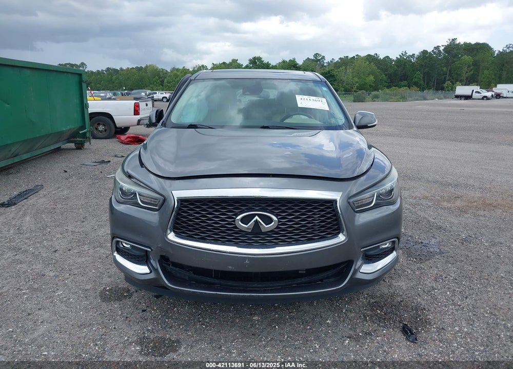 2019 INFINITI QX60 VIN: 5N1DL0MN7KC551313