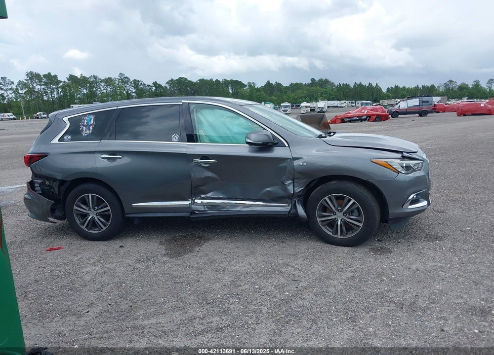 2019 INFINITI QX60 VIN: 5N1DL0MN7KC551313