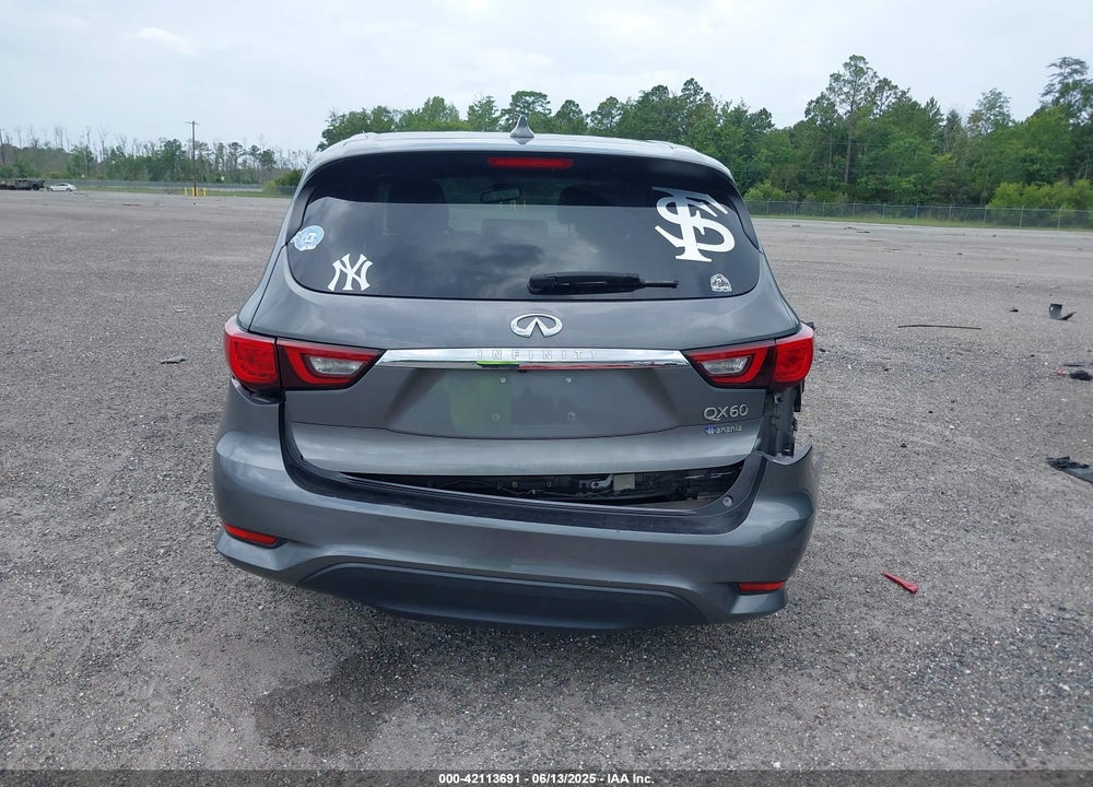 2019 INFINITI QX60 VIN: 5N1DL0MN7KC551313
