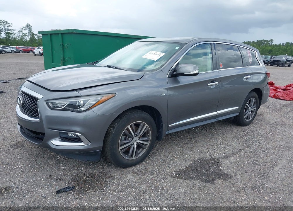 2019 INFINITI QX60 VIN: 5N1DL0MN7KC551313