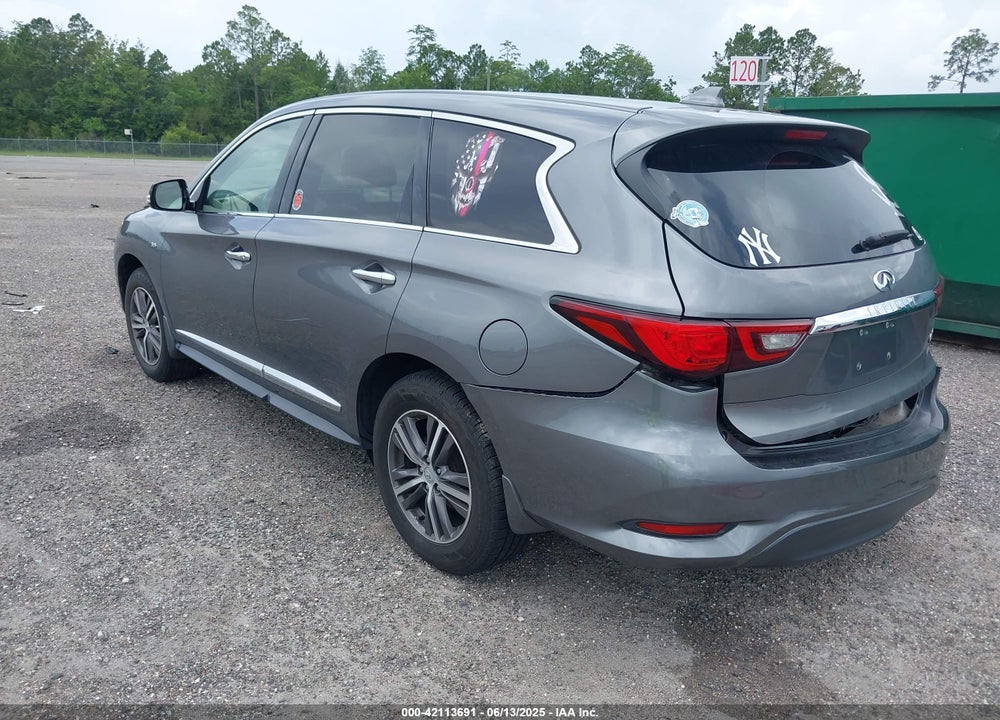 2019 INFINITI QX60 VIN: 5N1DL0MN7KC551313