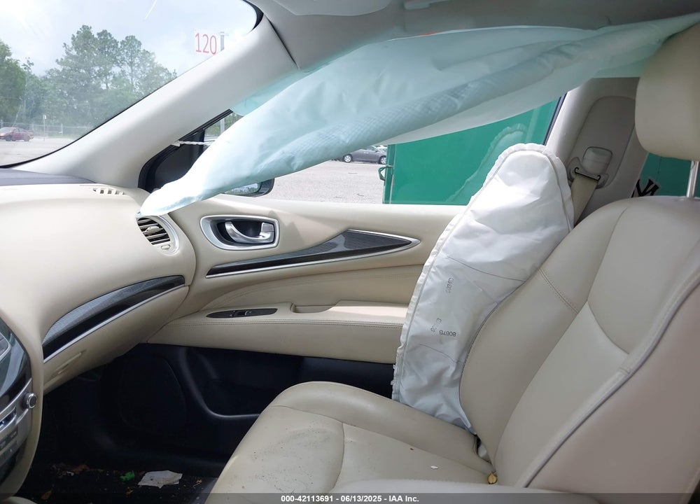 2019 INFINITI QX60 VIN: 5N1DL0MN7KC551313