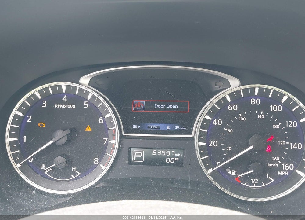 2019 INFINITI QX60 VIN: 5N1DL0MN7KC551313