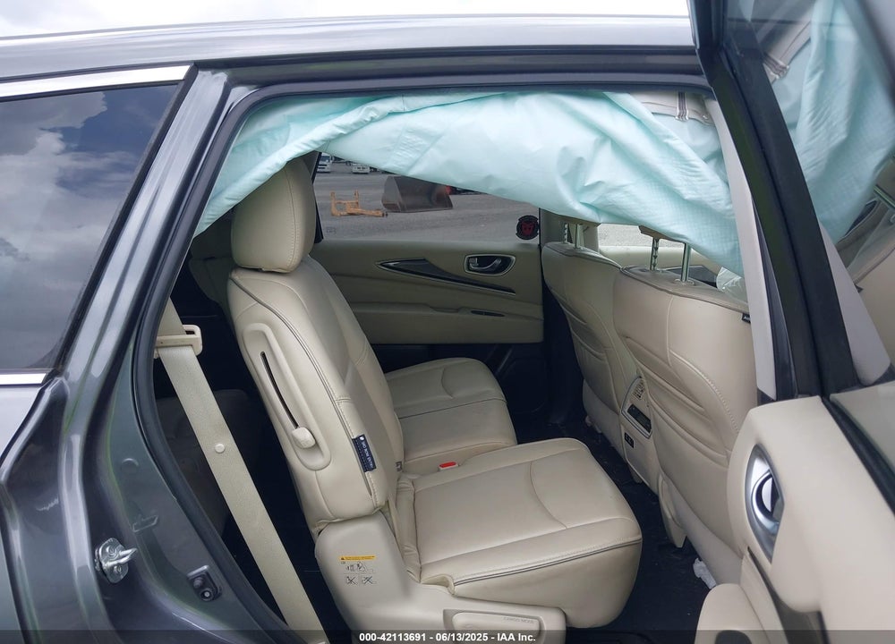 2019 INFINITI QX60 VIN: 5N1DL0MN7KC551313