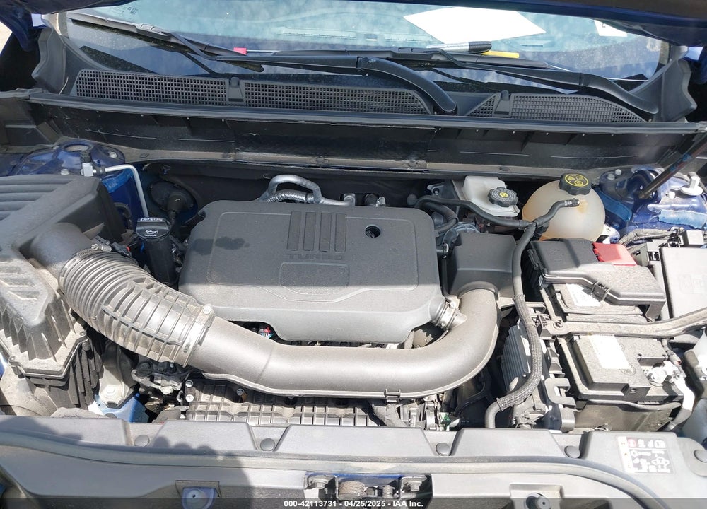 2023 GMC ACADIA VIN: 1GKKNRL49PZ173569