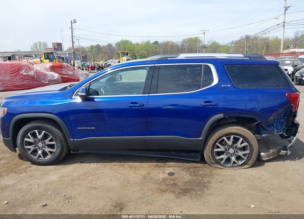 2023 GMC ACADIA VIN: 1GKKNRL49PZ173569