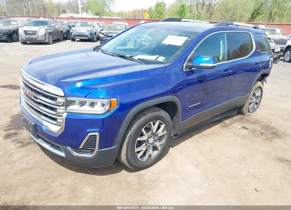 2023 GMC ACADIA VIN: 1GKKNRL49PZ173569