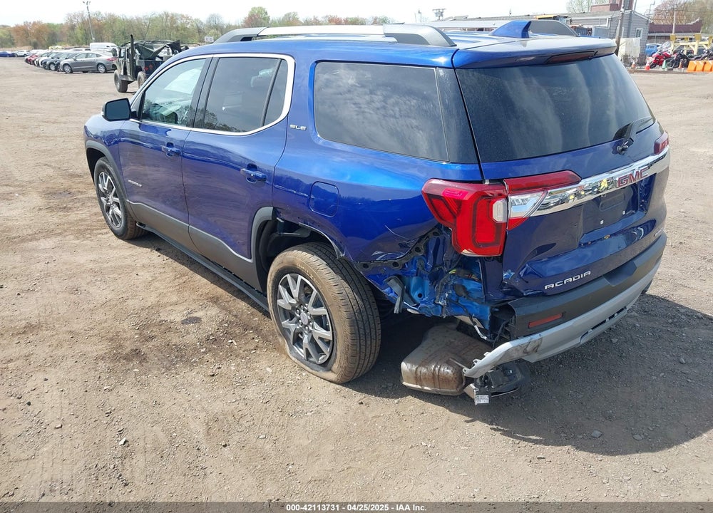 2023 GMC ACADIA VIN: 1GKKNRL49PZ173569