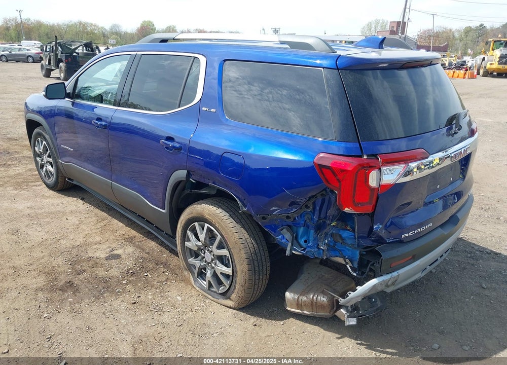 2023 GMC ACADIA VIN: 1GKKNRL49PZ173569