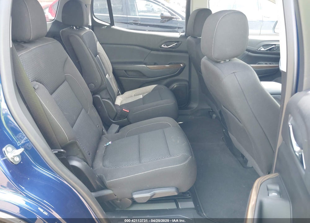 2023 GMC ACADIA VIN: 1GKKNRL49PZ173569