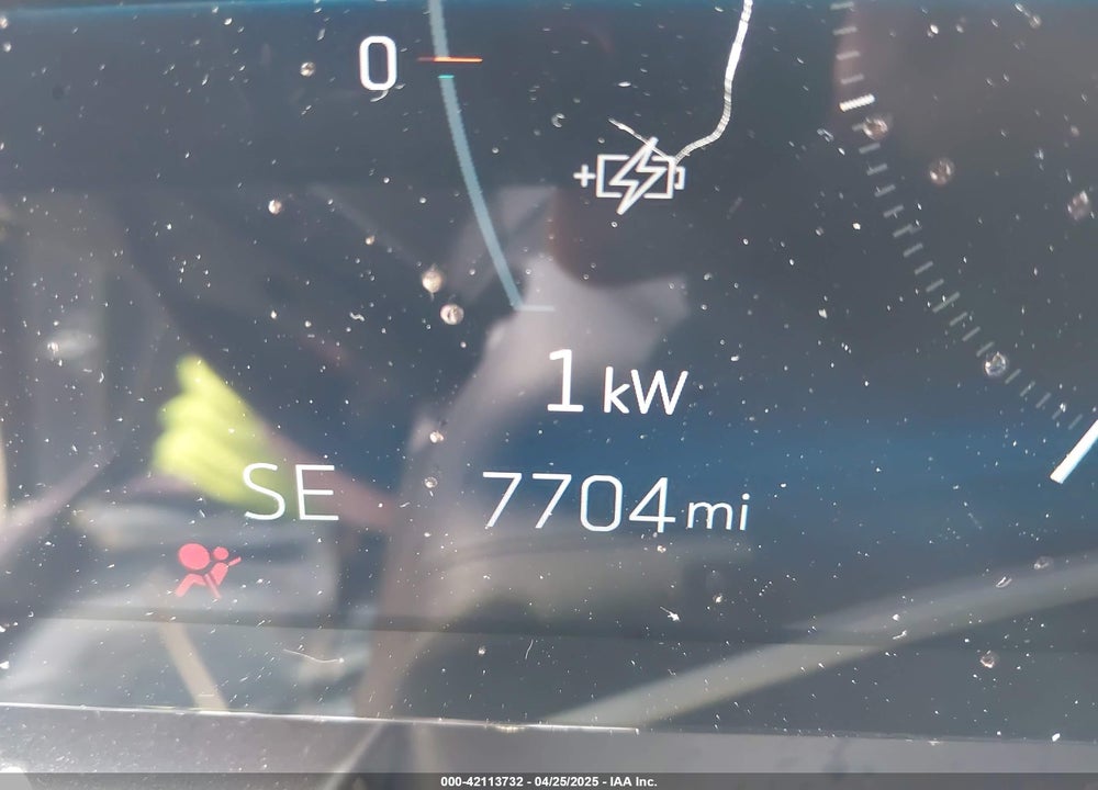 2024 CADILLAC LYRIQ TECH W/1SA VIN: 1GYKPMRLXRZ141816