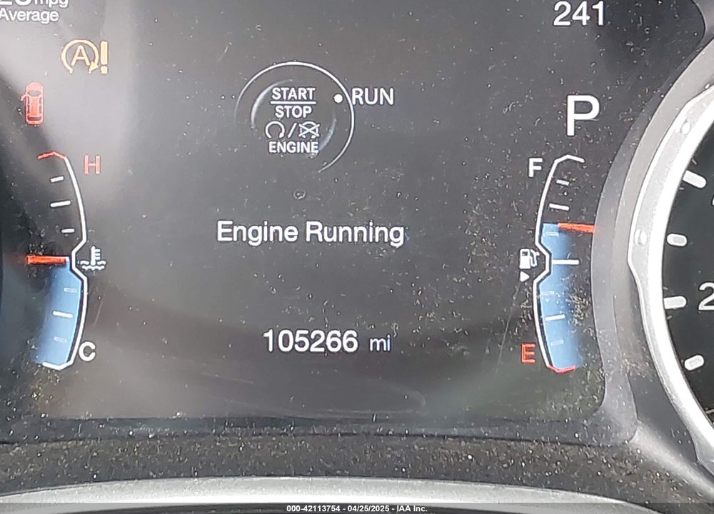 2018 JEEP COMPASS VIN: 3C4NJDCB9JT238358