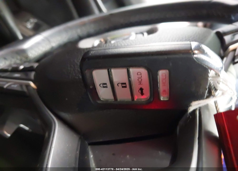 2018 HONDA ACCORD VIN: 1HGCV1F3XJA204467