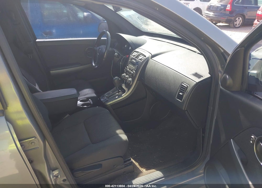 2006 PONTIAC TORRENT VIN: 2CKDL63F566035380