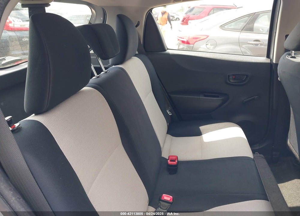 2012 TOYOTA YARIS L VIN: JTDKTUD39CD526006
