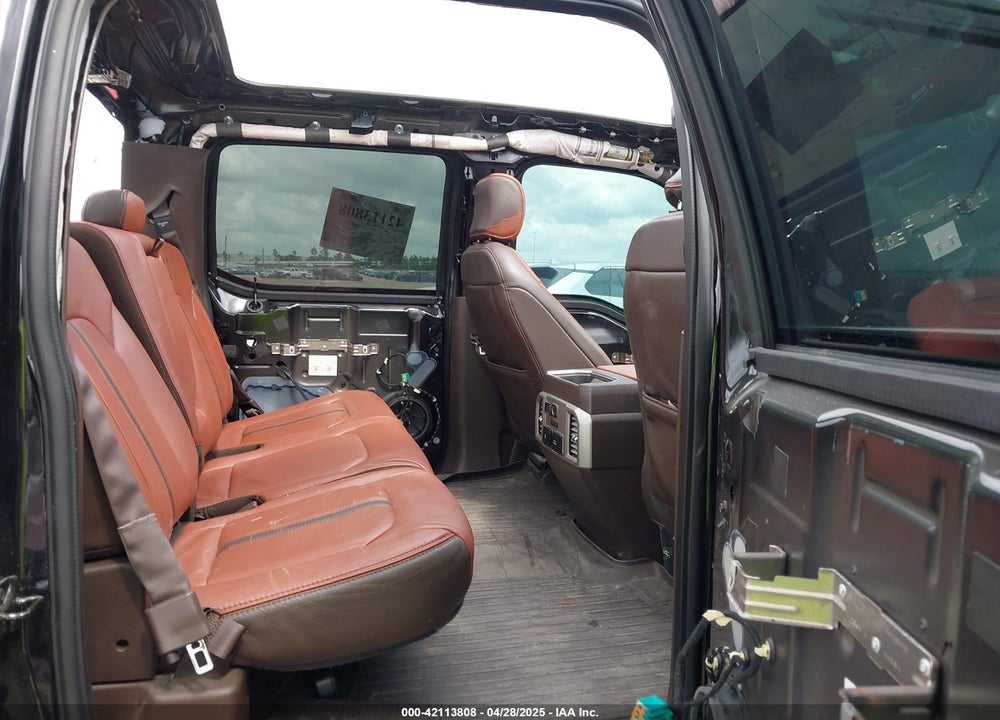 2018 FORD F-150 VIN: 1FTFW1E57JFC00021