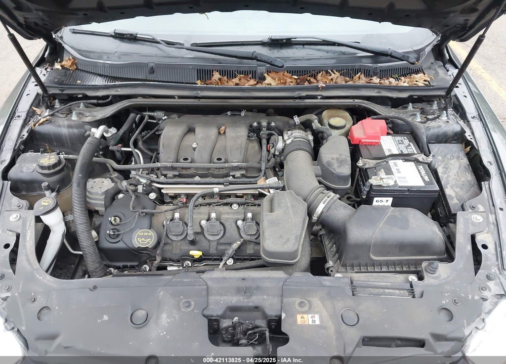 2017 FORD TAURUS SEL VIN: 1FAHP2E80HG132550