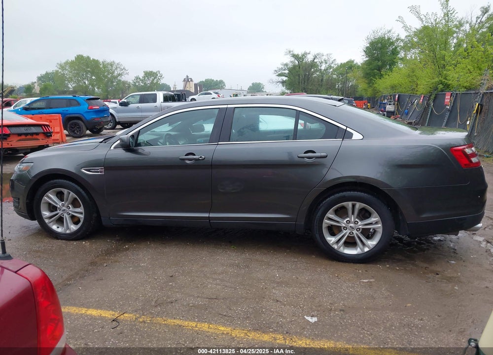 2017 FORD TAURUS SEL VIN: 1FAHP2E80HG132550