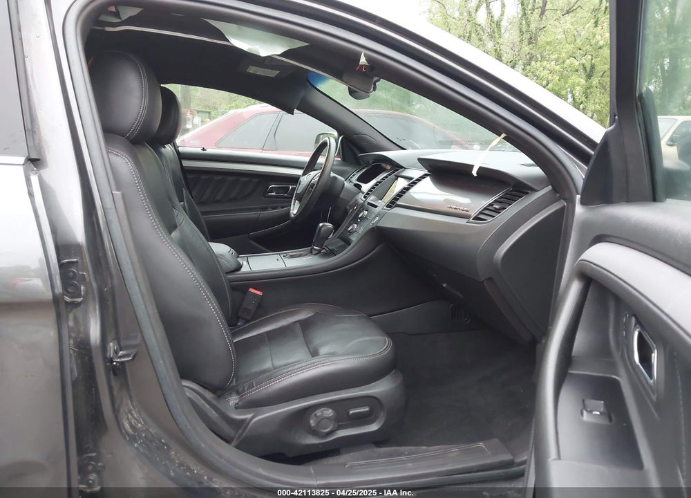 2017 FORD TAURUS SEL VIN: 1FAHP2E80HG132550