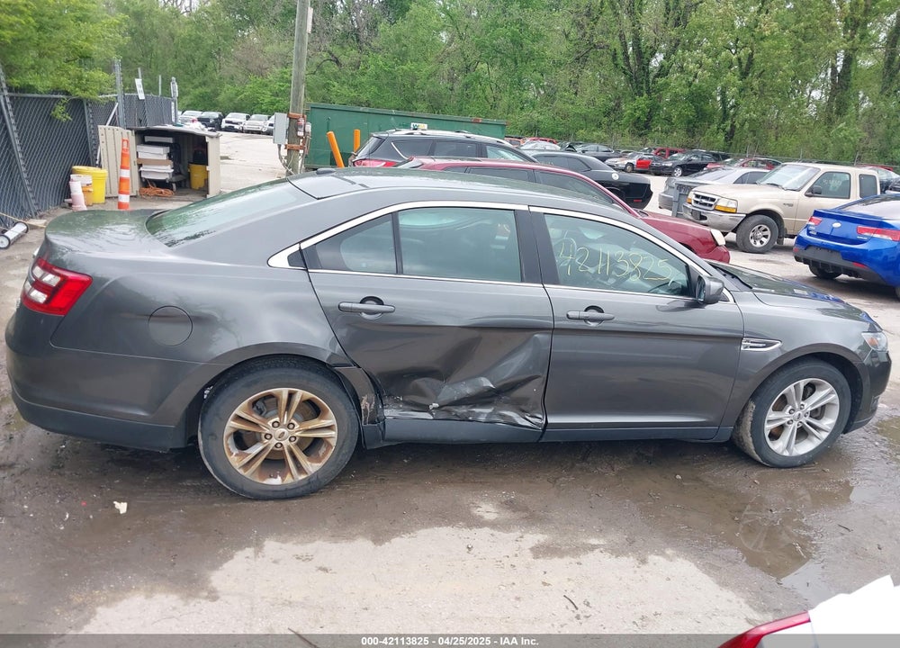 2017 FORD TAURUS SEL VIN: 1FAHP2E80HG132550