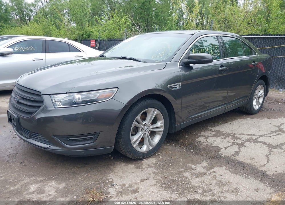 2017 FORD TAURUS SEL VIN: 1FAHP2E80HG132550