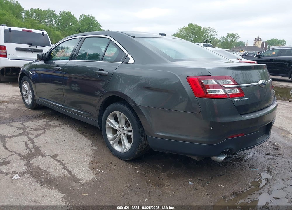 2017 FORD TAURUS SEL VIN: 1FAHP2E80HG132550