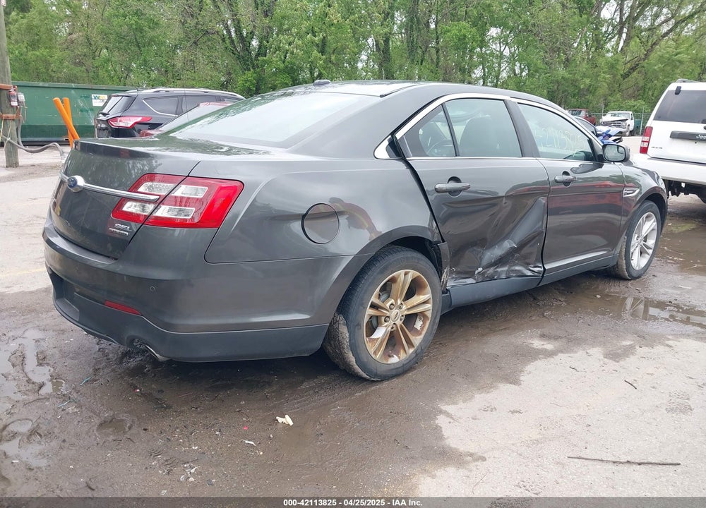 2017 FORD TAURUS SEL VIN: 1FAHP2E80HG132550