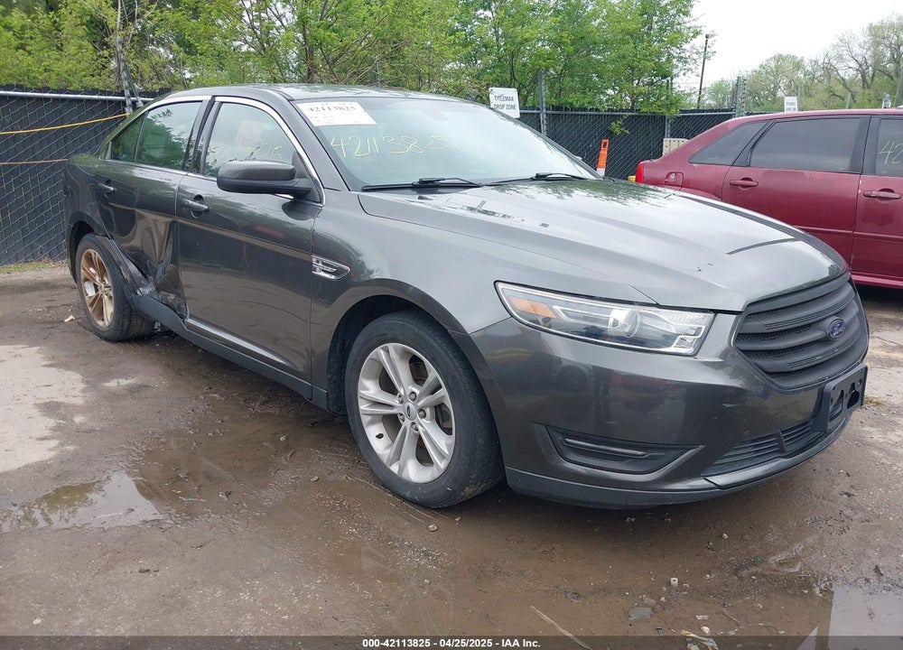 2017 FORD TAURUS SEL VIN: 1FAHP2E80HG132550