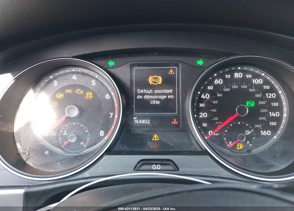 2019 VOLKSWAGEN ATLAS 2.0T S VIN: 1V2AP2CA6KC591404