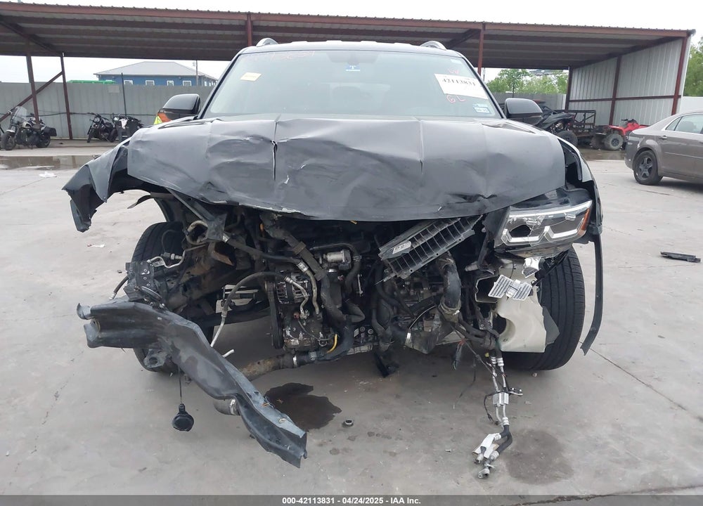 2019 VOLKSWAGEN ATLAS 2.0T S VIN: 1V2AP2CA6KC591404
