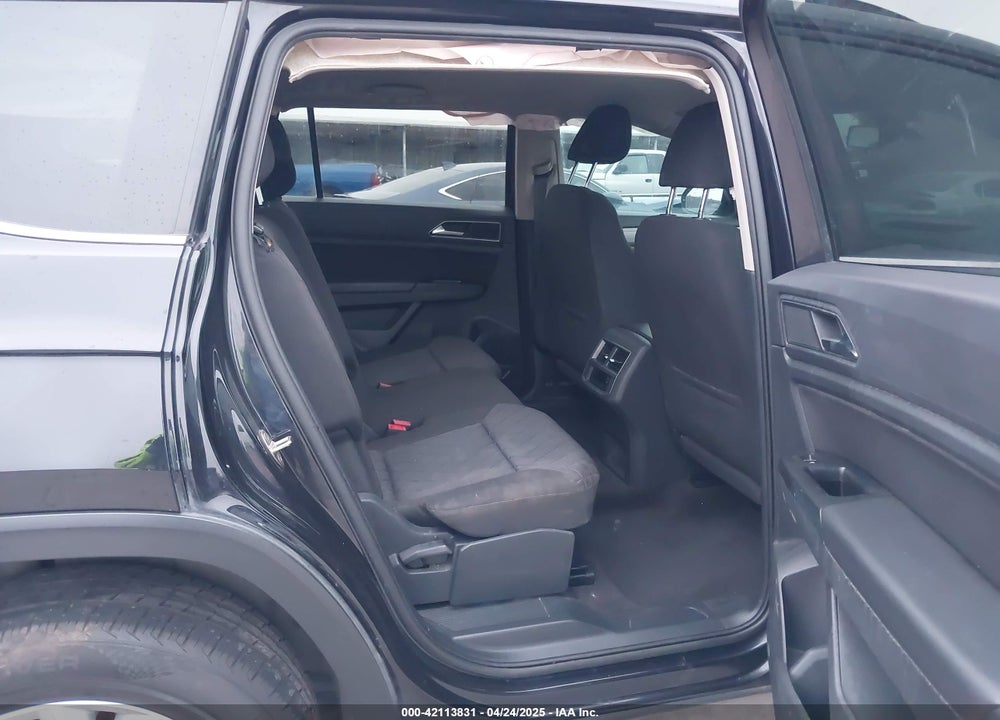 2019 VOLKSWAGEN ATLAS 2.0T S VIN: 1V2AP2CA6KC591404