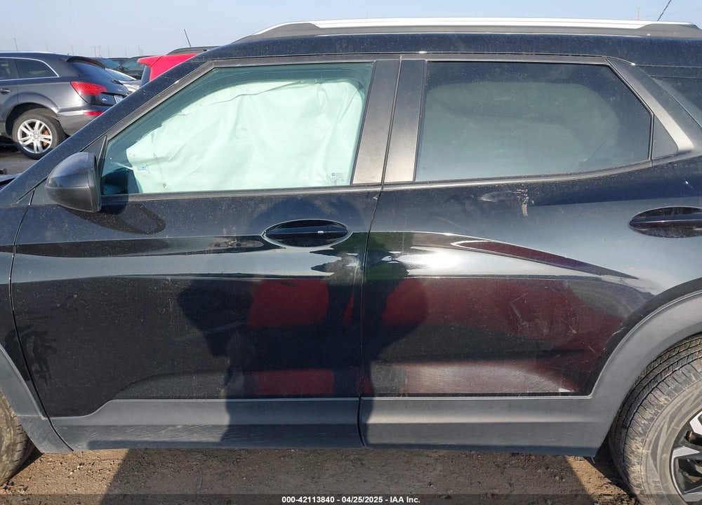 2021 CHEVROLET TRAILBLAZER VIN: KL79MRSL7MB173352