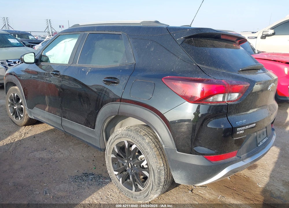 2021 CHEVROLET TRAILBLAZER VIN: KL79MRSL7MB173352