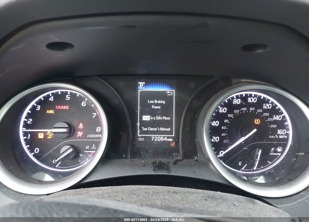 2021 TOYOTA CAMRY VIN: 4T1C11AK1MU557526