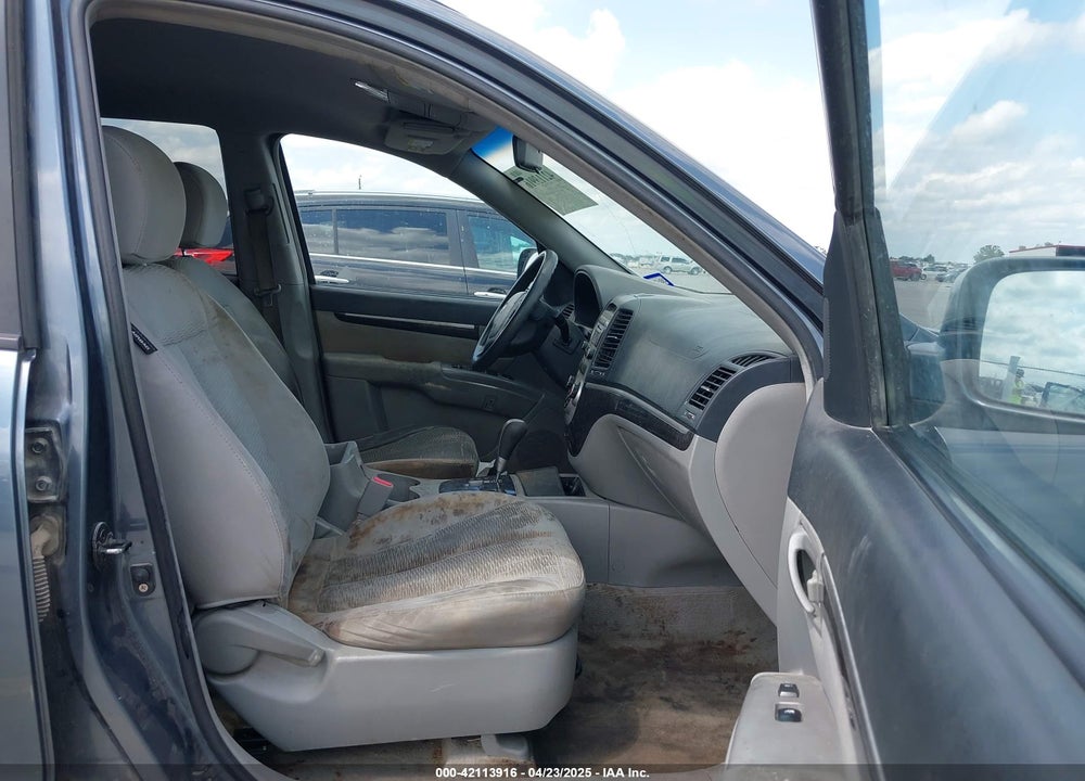 2008 HYUNDAI SANTA FE VIN: 5NMSG13D98H142030