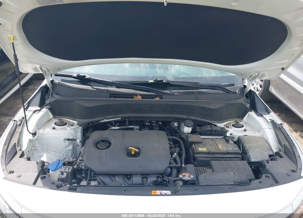 2022 KIA SELTOS VIN: KNDERCAAXN7287172