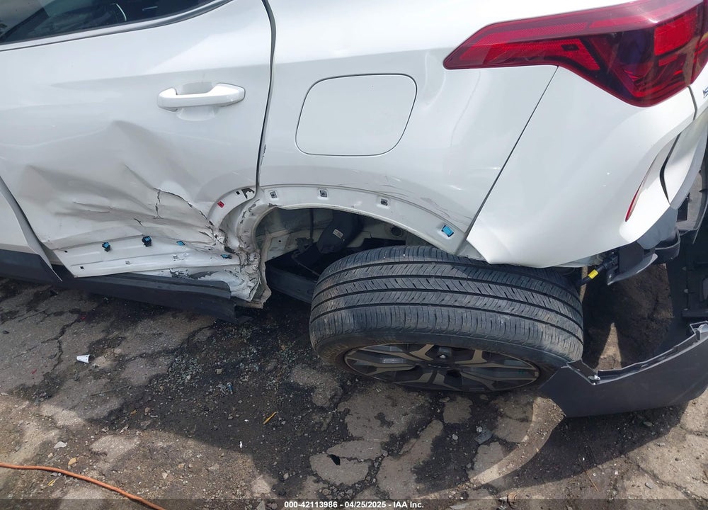 2022 KIA SELTOS VIN: KNDERCAAXN7287172