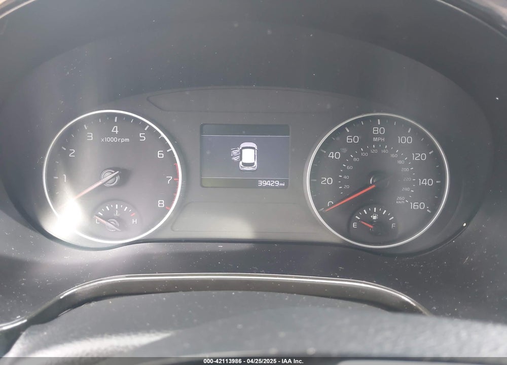 2022 KIA SELTOS VIN: KNDERCAAXN7287172