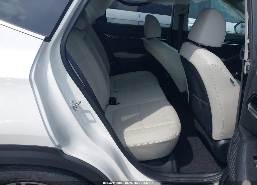 2022 KIA SELTOS VIN: KNDERCAAXN7287172