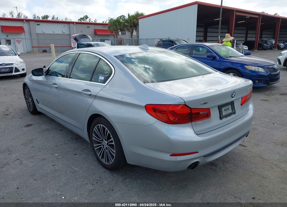 2019 BMW 530I VIN: WBAJA7C5XKG911946