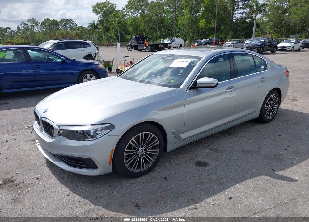 2019 BMW 530I VIN: WBAJA7C5XKG911946
