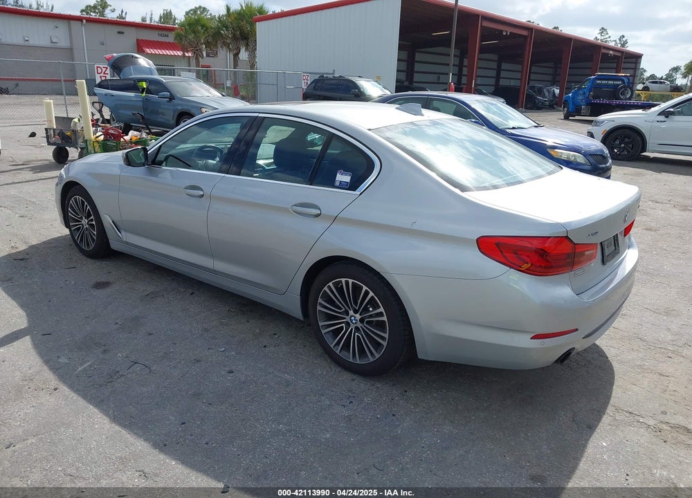 2019 BMW 530I VIN: WBAJA7C5XKG911946