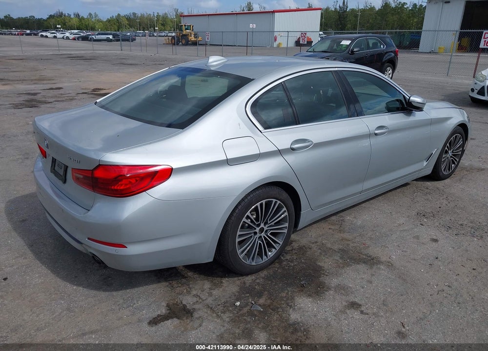 2019 BMW 530I VIN: WBAJA7C5XKG911946