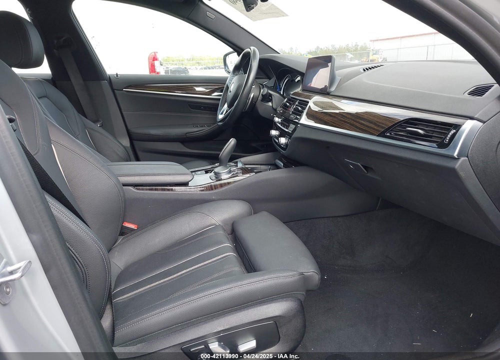 2019 BMW 530I VIN: WBAJA7C5XKG911946